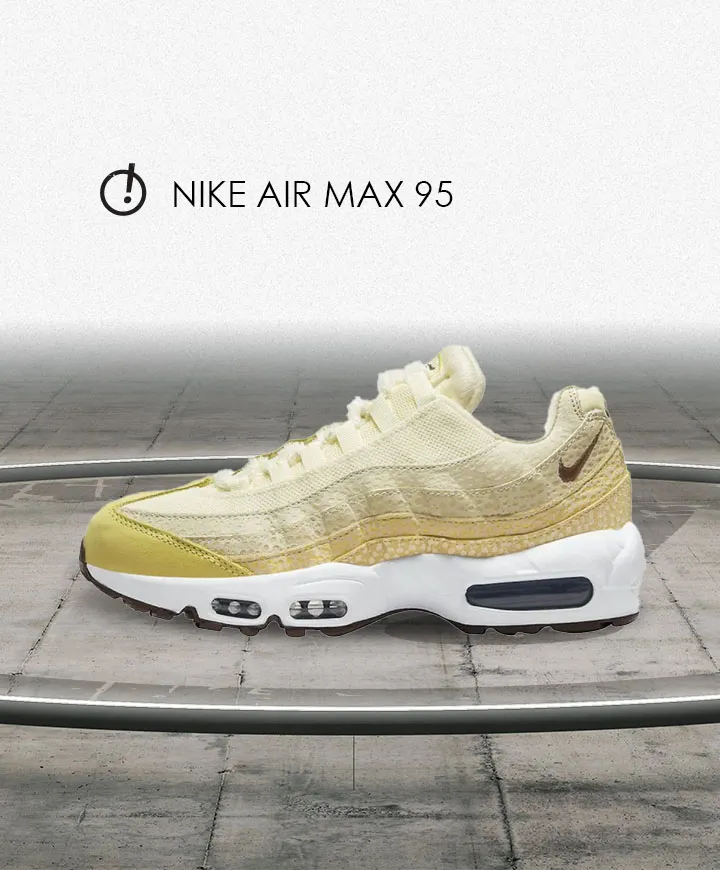 NIKE Pantofi Sport Air Max 95
